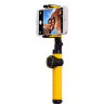 Комплект Momax Selfie Hero 2 в 1 (монопод + трипод) 100 см жёлтый - фото № 3