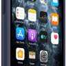 Силиконовый чехол Gurdini Silicone Case для iPhone 11 Pro тёмно-синий - фото № 2