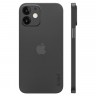 Чехол Memumi ультра тонкий 0.3 мм для iPhone 12 серый