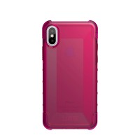 Чехол UAG PLYO Series Case для iPhone X/iPhone Xs розовый
