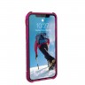 Чехол UAG PLYO Series Case для iPhone X/iPhone Xs розовый - фото № 4