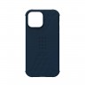 Чехол UAG Standard Issue для iPhone 13 Pro Max темно-синий (Mallard) - фото № 4