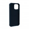 Чехол UAG Standard Issue для iPhone 13 Pro Max темно-синий (Mallard) - фото № 5