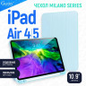 Чехол Gurdini Milano Series для iPad Air 10.9" (2020) голубой