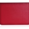 Чехол-папка Gurdini Sleeve с подставкой для MacBook 13-14" красный - фото № 2