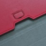 Чехол-папка Gurdini Sleeve с подставкой для MacBook 13-14" красный - фото № 5