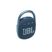  Портативная колонка JBL Clip 4 синяя