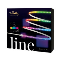 Гирлянда Twinkly Line светодиодная 100 ламп 1.5 м белая