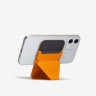 Подставка-кошелёк для iPhone с MagSafe MOFT SNAP-ON желтый (Yellow) - фото № 2