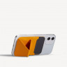 Подставка-кошелёк для iPhone с MagSafe MOFT SNAP-ON желтый (Yellow) - фото № 3