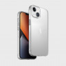 Чехол Uniq Air Fender для iPhone 14 прозрачный (Nude)