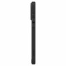 Чехол SPIGEN Ultra Hybrid c MagSafe для iPhone 15 Pro Max матовый черный (Frost Black) - фото № 6