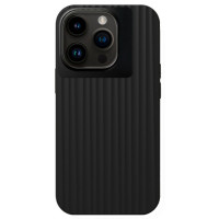 Чехол Gurdini Aurora c MagSafe для iPhone 15 Pro Max черный