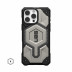 Чехол UAG Monarch Pro с MagSafe для iPhone 16 Pro Max титан (Titanium)