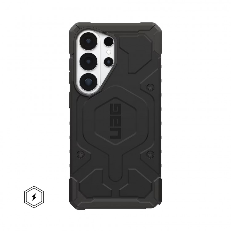 Чехол UAG Pathfinder для Samsung Galaxy S26 Ultra черный (Black)