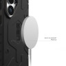 Чехол UAG Pathfinder для Samsung Galaxy S26 Ultra черный (Black) - фото № 4