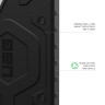 Чехол UAG Pathfinder для Samsung Galaxy S26 Ultra черный (Black) - фото № 7