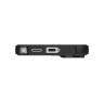 Чехол UAG Pathfinder для Samsung Galaxy S26 Ultra черный (Black) - фото № 9