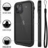 Водонепроницаемый чехол Catalyst Waterproof Case для iPhone 11 Pro Max, черный (Stealth Black) - фото № 2