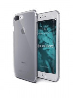 Чехол X-Doria Cadenza для iPhone 7 Plus/8 Plus серый
