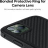 Чехол PITAKA MagEZ Case Pro для iPhone 11 Pro чёрный карбон - Twill (KI1101P) поврежденная упаковка - фото № 9