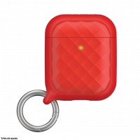 Чехол Catalyst Ring Clip Case для AirPods красный (Flame Red)