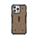 Чехол UAG Pathfinder с MagSafe для iPhone 15 Pro Max земляной (Dark Earth)