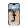 Чехол UAG Pathfinder с MagSafe для iPhone 15 Pro Max земляной (Dark Earth) - фото № 3