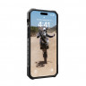 Чехол UAG Pathfinder с MagSafe для iPhone 15 Pro Max земляной (Dark Earth) - фото № 4