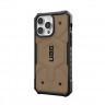 Чехол UAG Pathfinder с MagSafe для iPhone 15 Pro Max земляной (Dark Earth) - фото № 2