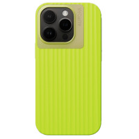 Чехол Gurdini Aurora c MagSafe для iPhone 15 Pro Max зеленый