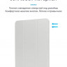 Чехол Gurdini Milano Series для iPad 10.9" (2022) серый - фото № 3