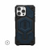 Чехол UAG Monarch Pro с MagSafe для iPhone 16 Pro Max синий (Mallard)