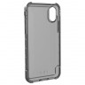 Чехол UAG PLYO Series Case для iPhone X/iPhone Xs серый - фото № 3