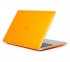 Чехол HardShell Case для MacBook Air 13" (2018-2020) оранжевый