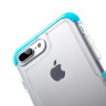 Чехол X-Doria Impact Pro для iPhone 7 Plus/8 Plus синий - фото № 4