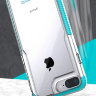 Чехол X-Doria Impact Pro для iPhone 7 Plus/8 Plus синий - фото № 2