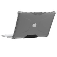 Чехол UAG Plyo для MacBook Pro 13'' (2020-2021) прозрачный (Ice)
