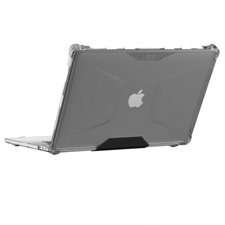 Чехол UAG Plyo для MacBook Pro 13'' (2020-2021) прозрачный (Ice)