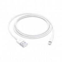 Кабель Foxcoin Lightning to USB Cable (1м) белый