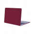 Чехол HardShell Case для MacBook Air 13" (2010-2017) бордовый