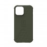 Чехол UAG Standard Issue для iPhone 13 Pro Max оливковый (Olive) - фото № 4