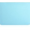 Чехол-папка Gurdini Sleeve с подставкой для MacBook 13-14" голубой - фото № 2