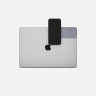 Держатель с MagSafe MOFT Flip Laptop iPhone Mount серый - фото № 4