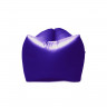 Надувной диван БИВАН 2.0 фиолетовый - фото № 4