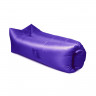 Надувной диван БИВАН 2.0 фиолетовый - фото № 3