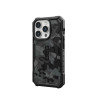 Чехол UAG Pathfinder SE с MagSafe для iPhone 15 Pro Max темный камуфляж (Midnight Camo) - фото № 2