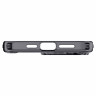 Чехол SPIGEN Ultra Hybrid Zero One c MagSafe для iPhone 15 Pro Max черный (Black) - фото № 7