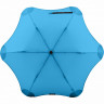 Зонт складной BLUNT Metro 2.0 Blue голубой - фото № 2