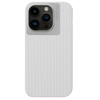 Чехол Gurdini Aurora c MagSafe для iPhone 15 Pro Max белый